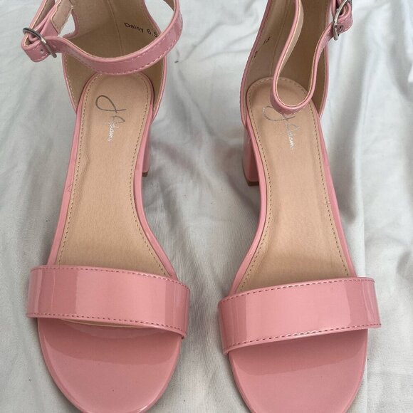 J. Adams Daisy Heeled Sandals - Picture 3 of 7